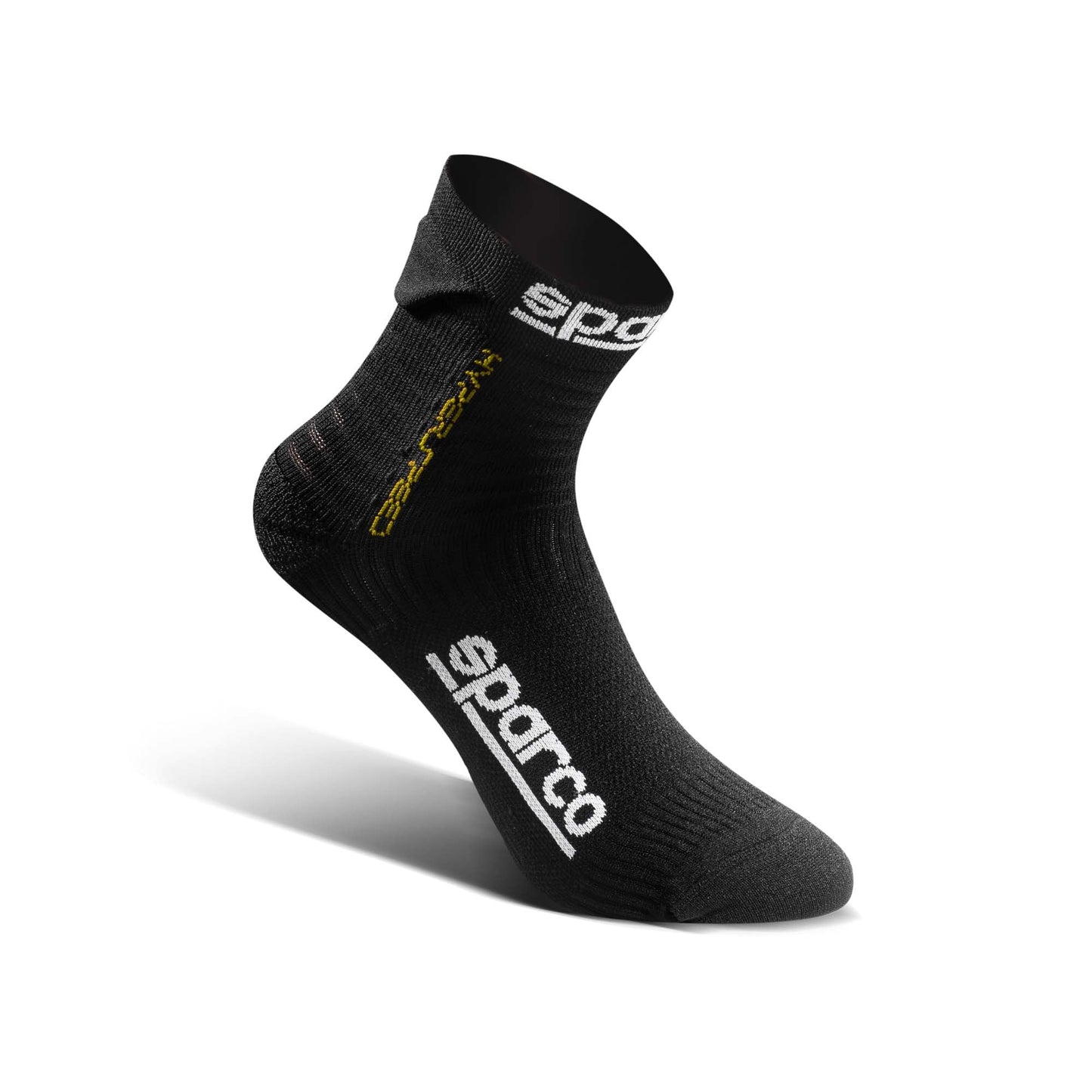 Sparco Hyperspeed Gaming Socks Non FIA/SFI Perfect for Autocross