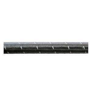 -10 Black Nylon Double Braided Stainless Inner Hose E85 CompliANt
