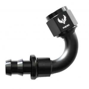 - 4 Push-Lok 120 Degree Black