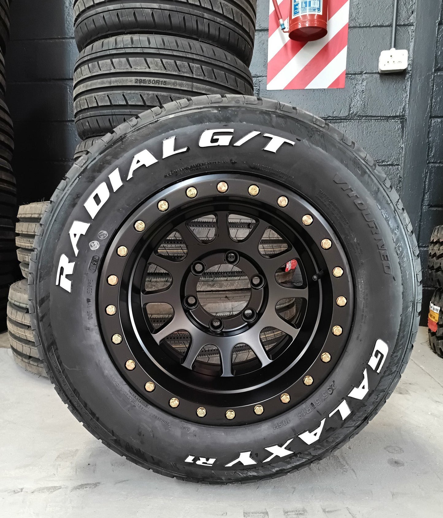 Vitour Galaxy R1 G/T