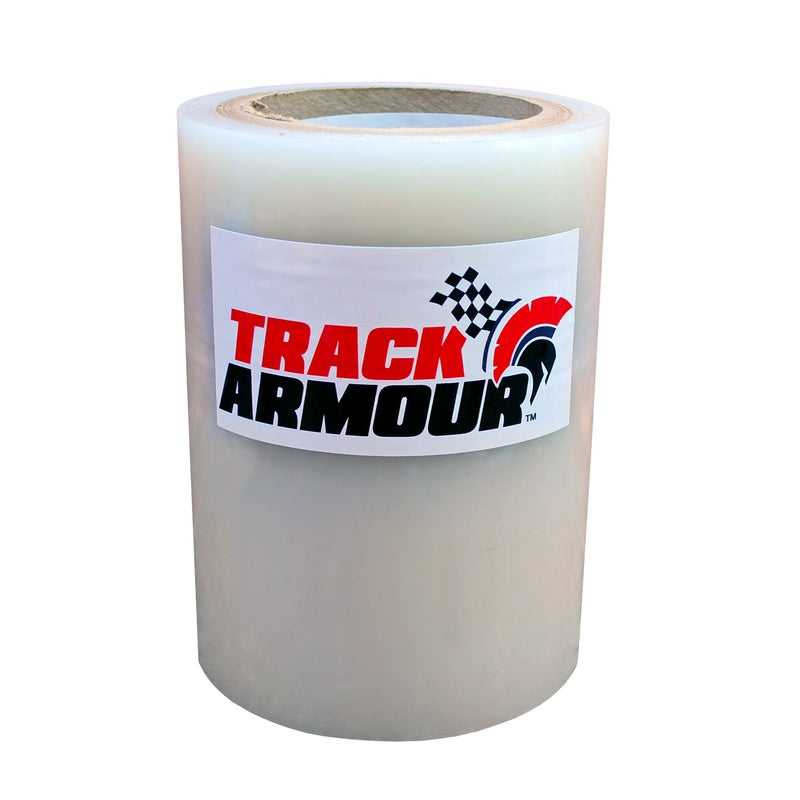 TrackArmour Paint Protection Film - 6 X 100' Roll for Track Day