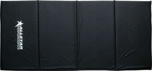 2'x4' Black Track Mat