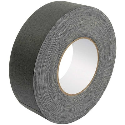 Black Gaffers Tape 2x165