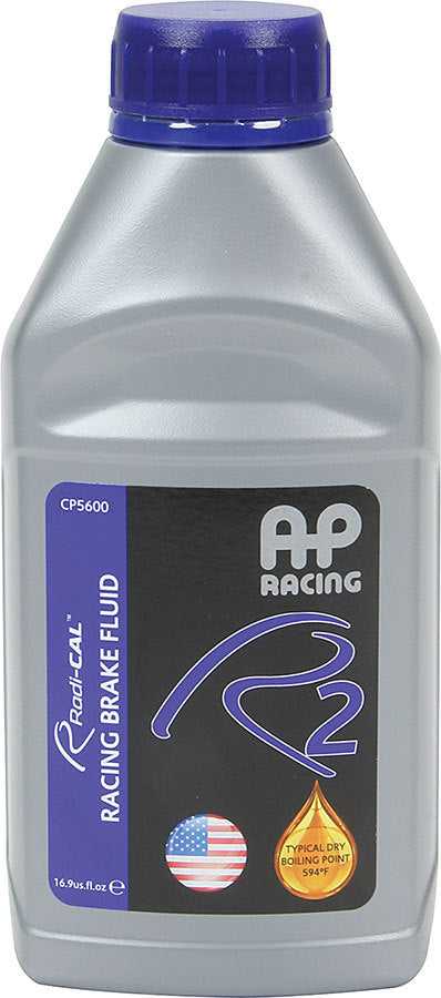 AP Racing Radi-Cal R2 Racing Brake Fluid