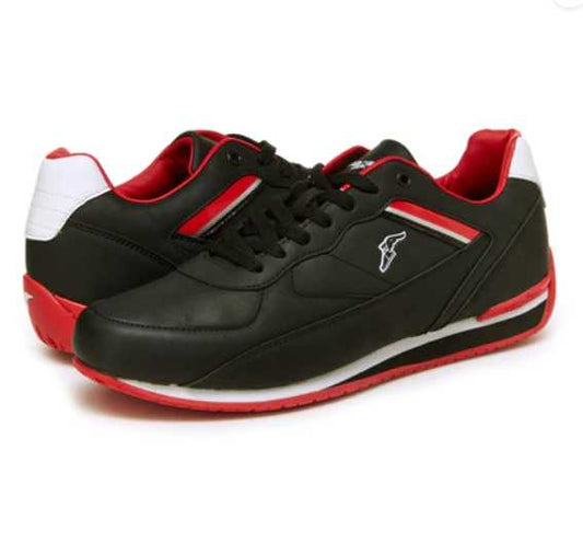 Goodyear Racing Shoe SHIFT - Black/Red