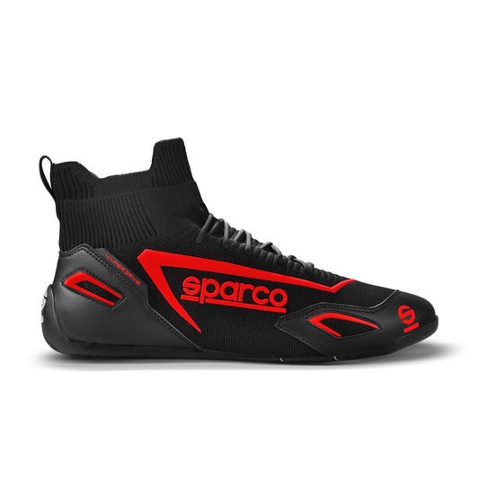 Sparco Hyperdrive Gaming Shoes Non FIA/SFI Perfect for Autocross