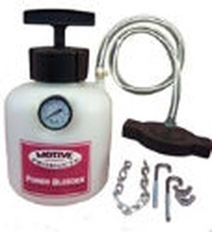 Motive Products Model 0101 POWER BLEEDER(TM)