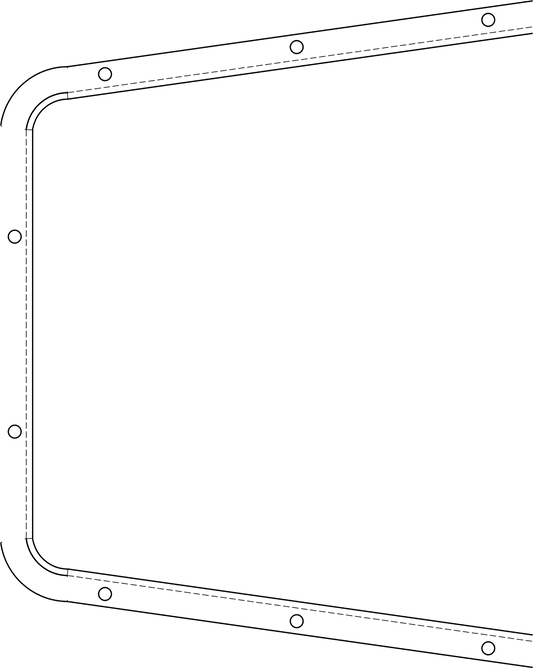 Phantom Engineering Splitter Diffuser Ramps