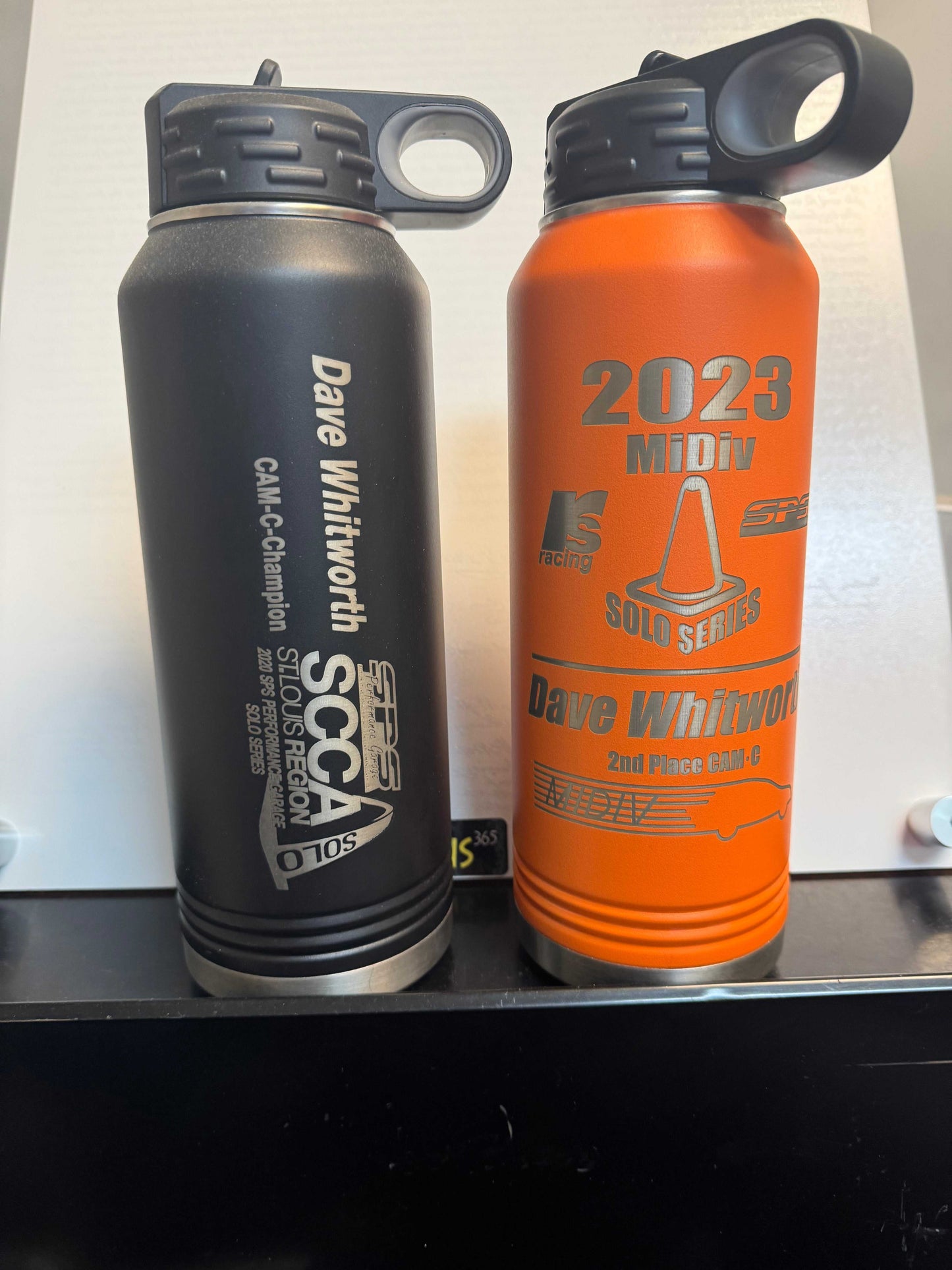 Polar Camel Custom Laser Engraved Vacuum Insulated Mugs, Travel Bottles and Water Bottles. Many sizes and colors!