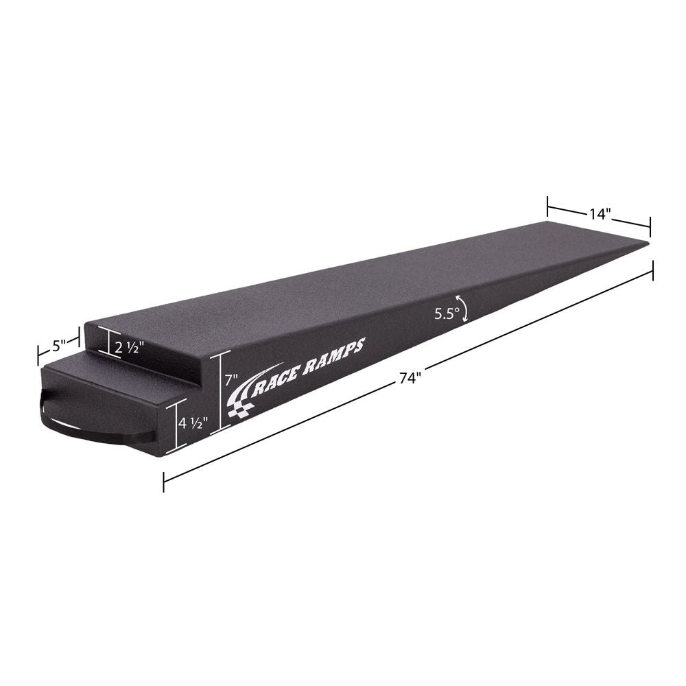 CLOSEOUT ONLY 1 AVAILABLE RaceRamps RR-TR-7 Open Box