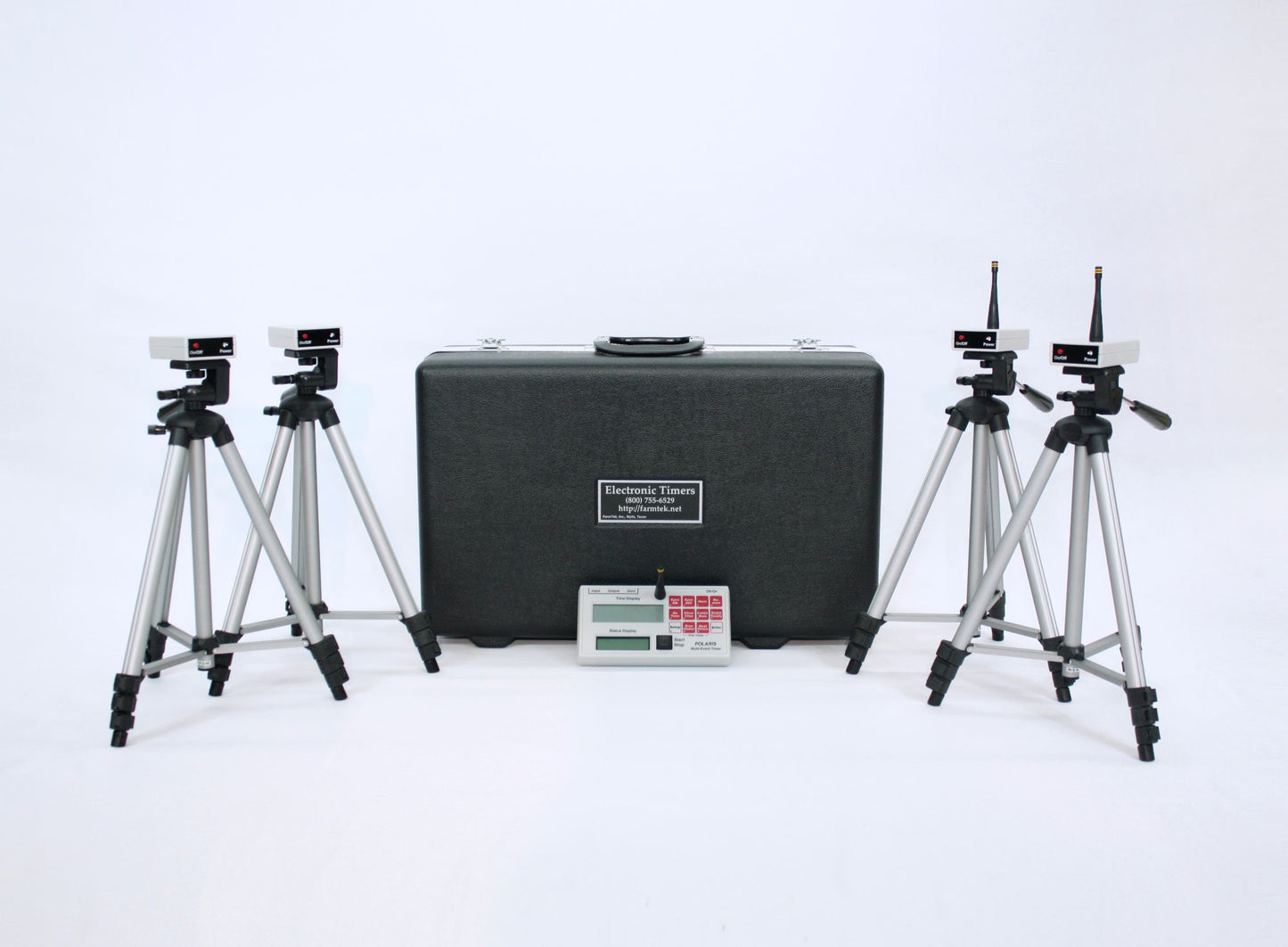 Farmtek Wireless AutoCross Timing Package