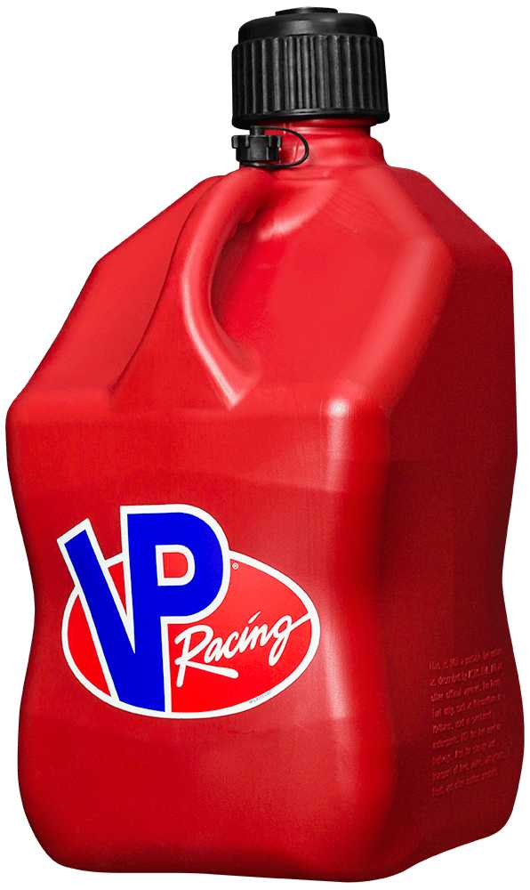 VP Racing 5.5 Gallon Motorsport Container® Utility Jug – Square