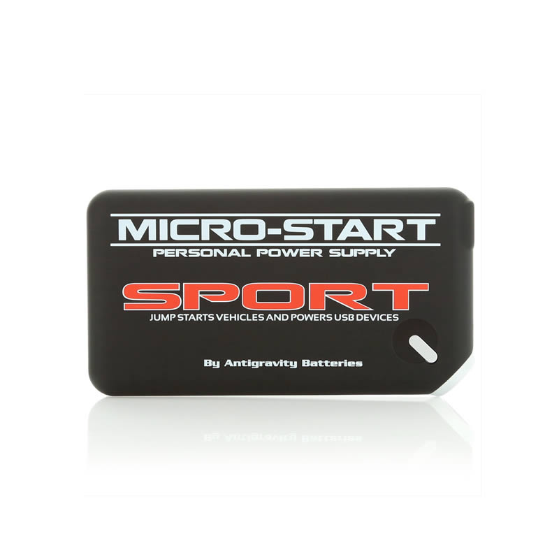 CLOSEOUT ONLY 1 AVAILABLE SPORT Micro-Start Jump Starter