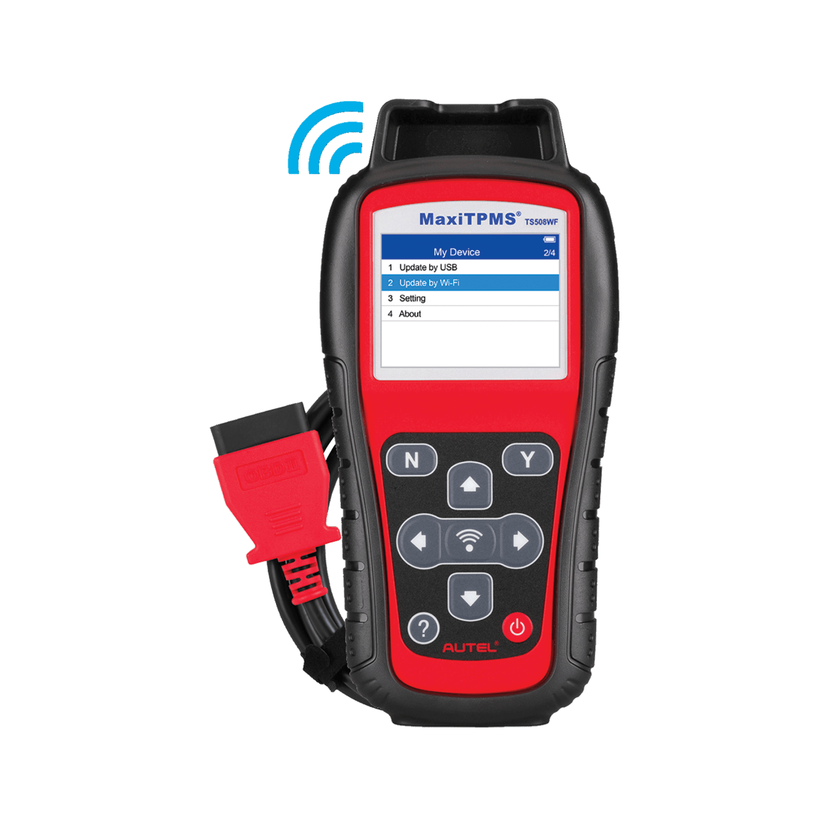 Autel TS508WF TPMS Tool Only 1 Available 2023 Version WIFI CLOSEOUT