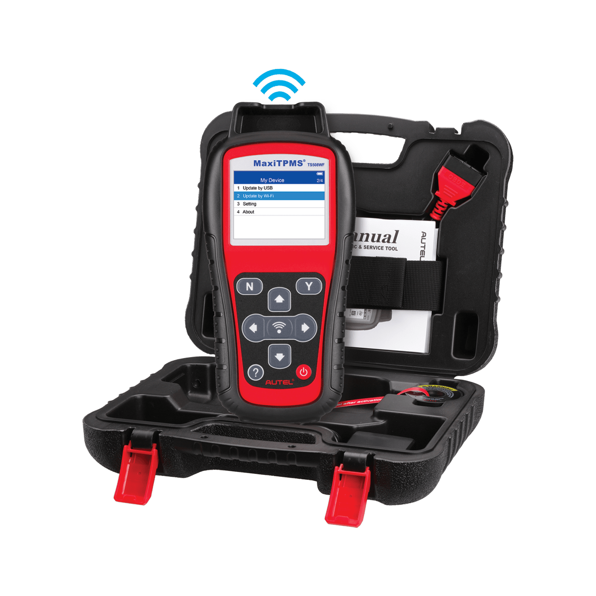 Autel TS508WF TPMS Tool Only 1 Available 2023 Version WIFI CLOSEOUT