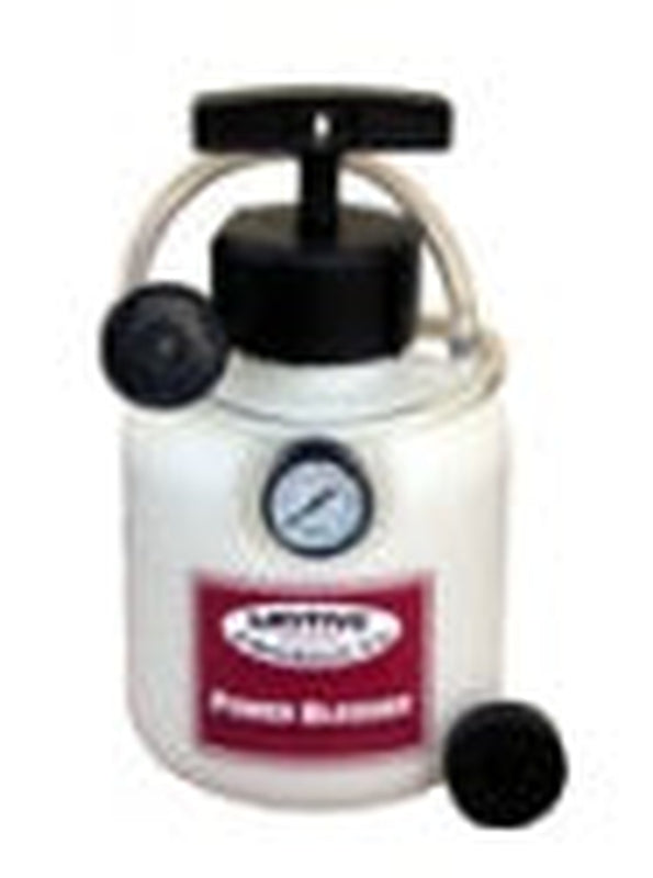 Motive Products Model 0118 BLACK LABEL GM - LATE MUSTANG 3-TAB POWER BLEEDER KIT
