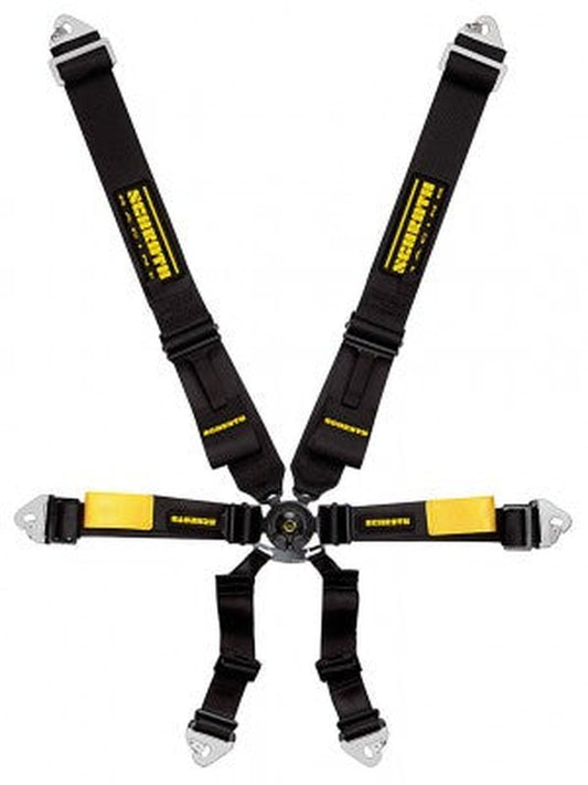 Schroth Enduro Racing Safety Harness FIA Approved