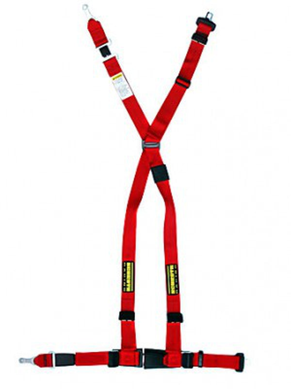 Schroth Racing Quickfit Street Legal Harness - MINI