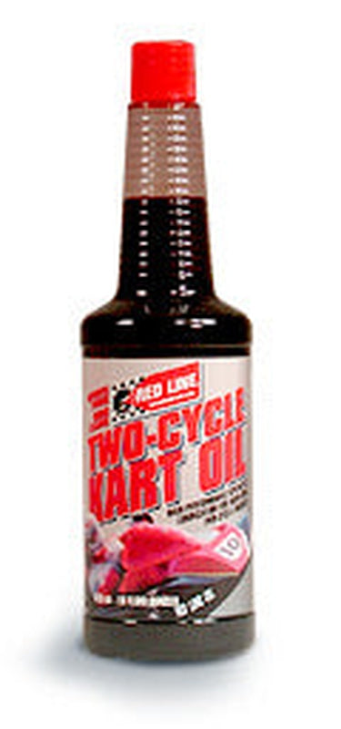 Redline 2 Cycle Kart Oil- 16 oz