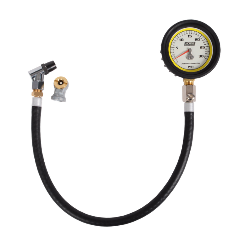 Joes Racing Pro Tire Gauge, 0-30psi - 32316