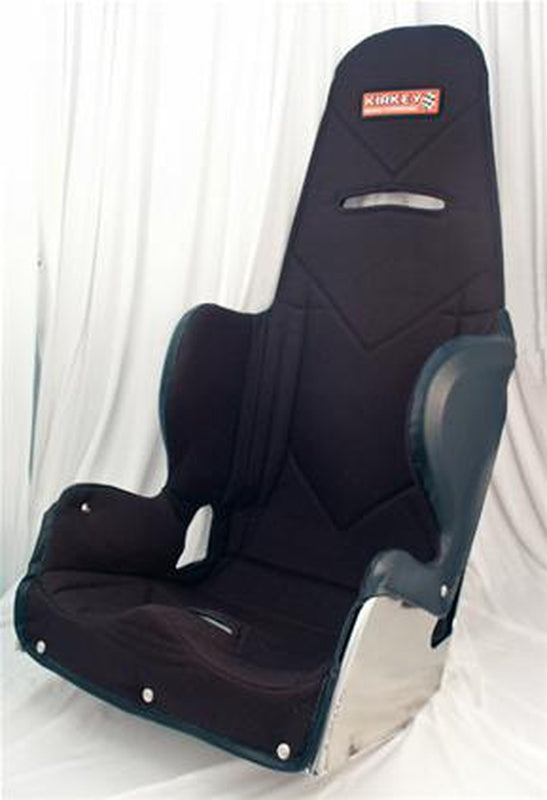 Kirkey 38 Series Intermediate 20 Degree Layback Aluminum Seat (like Spec Miata Seat)