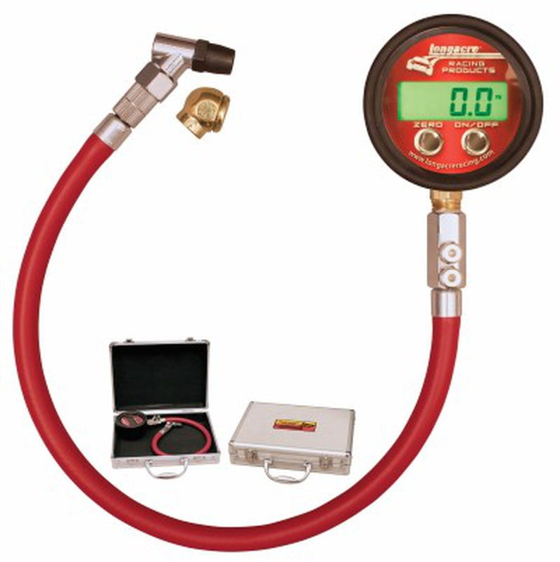 Longacre Part Number 53060: Metric Dig TPG 0-4 Bar Angle & Ball w-Case