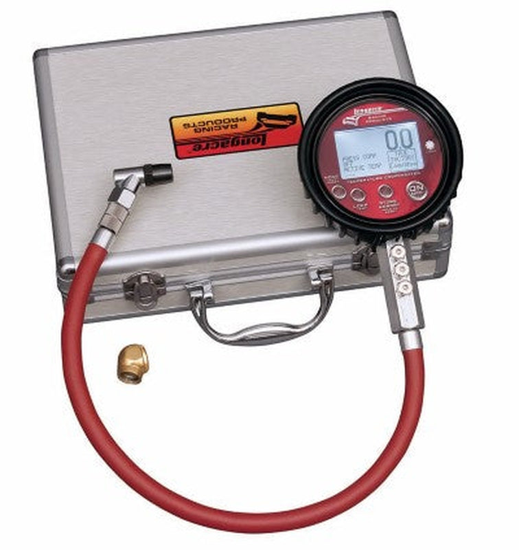 Longacre Part Number 53053: Dig Ultimate TPG 0-100 PSI w-Case