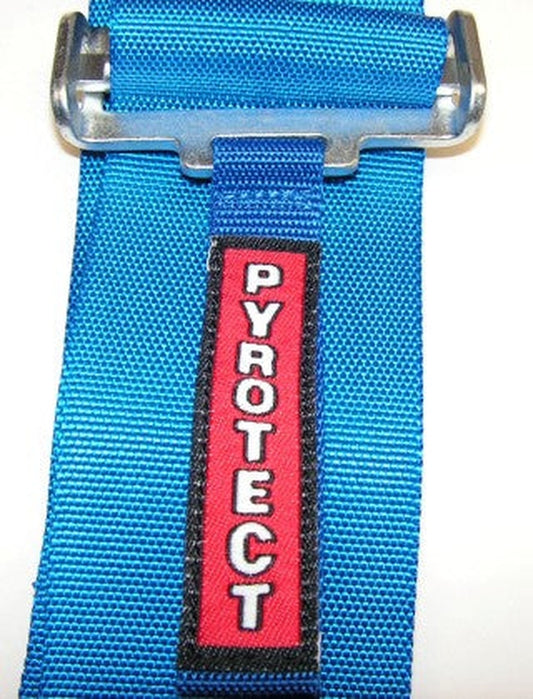 Pyrotect Sportsman SFI 16.1 6 point, 3 Inch Camlock Harness