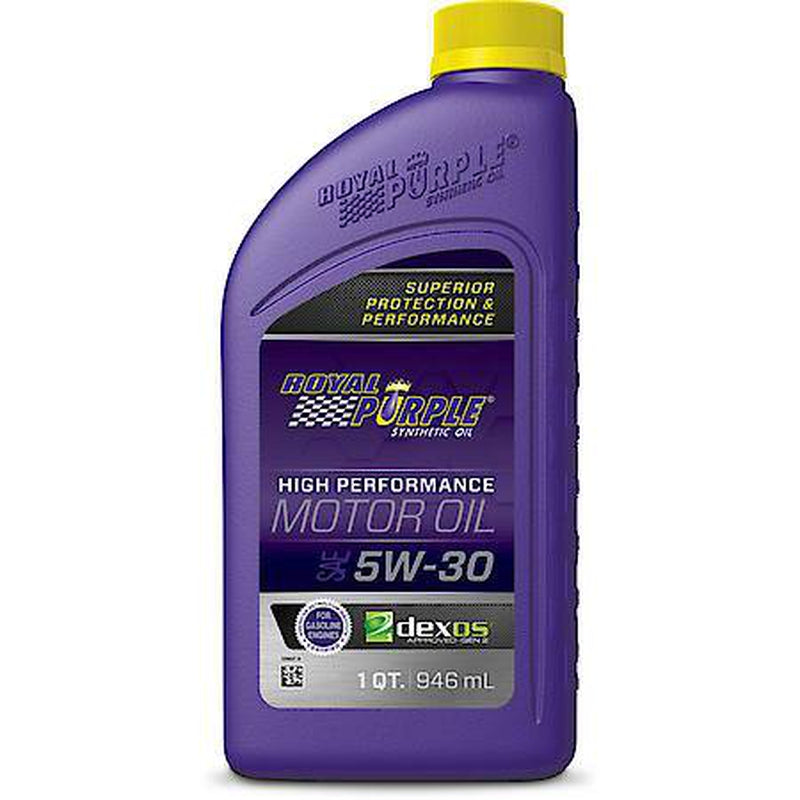 Royal Purple 10w-30 (High Performance)