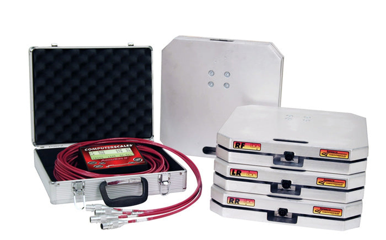 Computerscales® AccuSet II™ Basic System