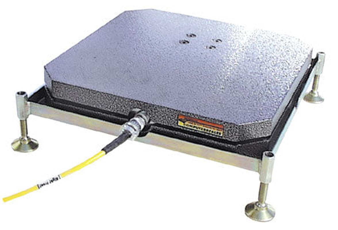 Longacre Part Number 72900: Individual Scale Pad Levelers 15" Pads (4)