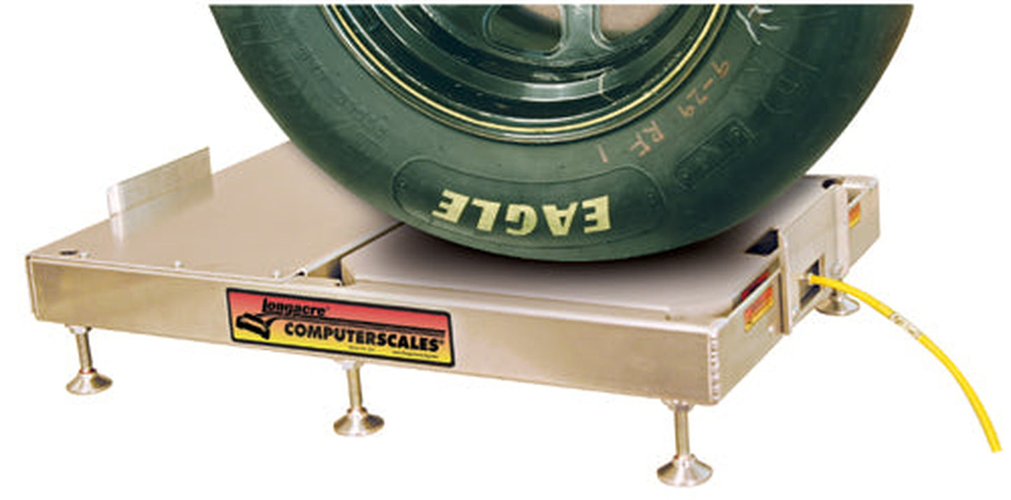 Longacre Part Number 72905: Roll off w- Screw In Feet