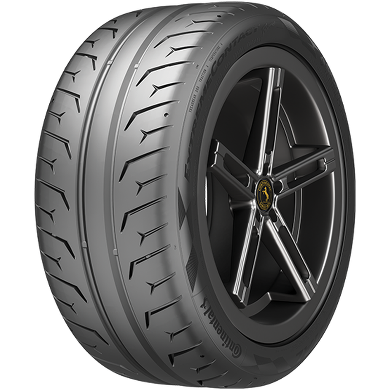 345-35R18 Continental Hoosier ExtremeContact Force Trackday and Time Trial Tire