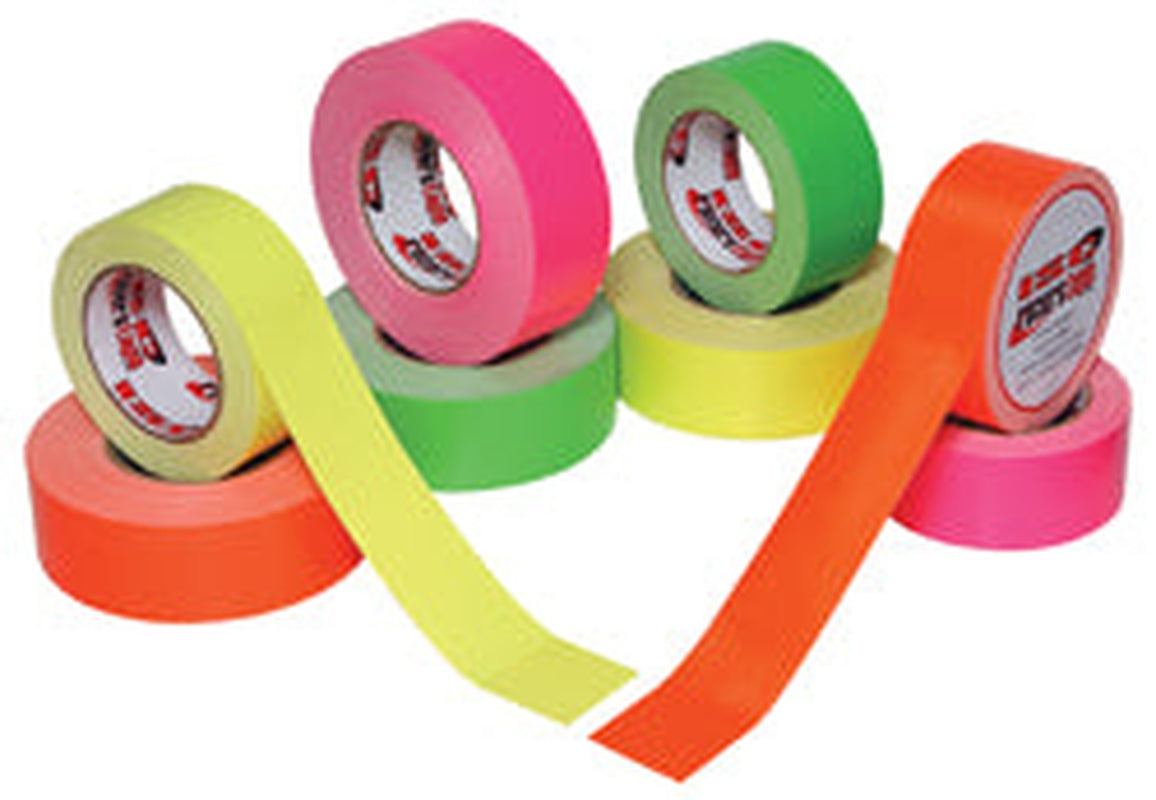 ISC NEON Racers Tape 2"x30'