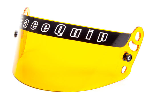 Solo Performance Specialties Racequip Pro20 Helmet Shield Amber