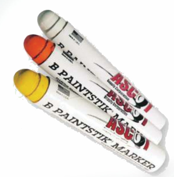 Solo Performance Specialties Tire Marker Crayon - White, Orange or