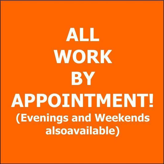 WHEEL ALIGNMENT