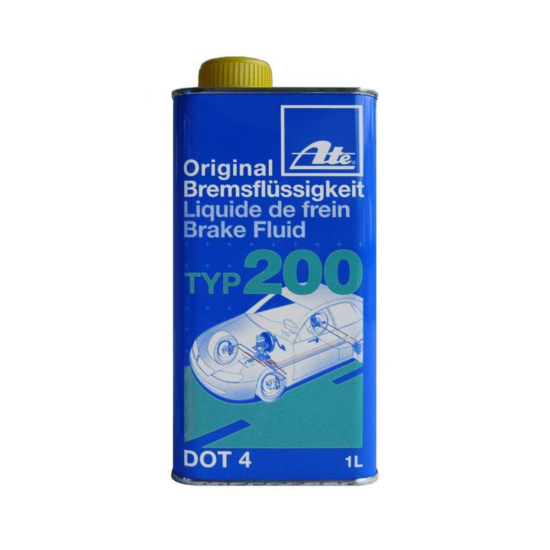 Ate Type 200 DOT 4 Racing Brake Fluid