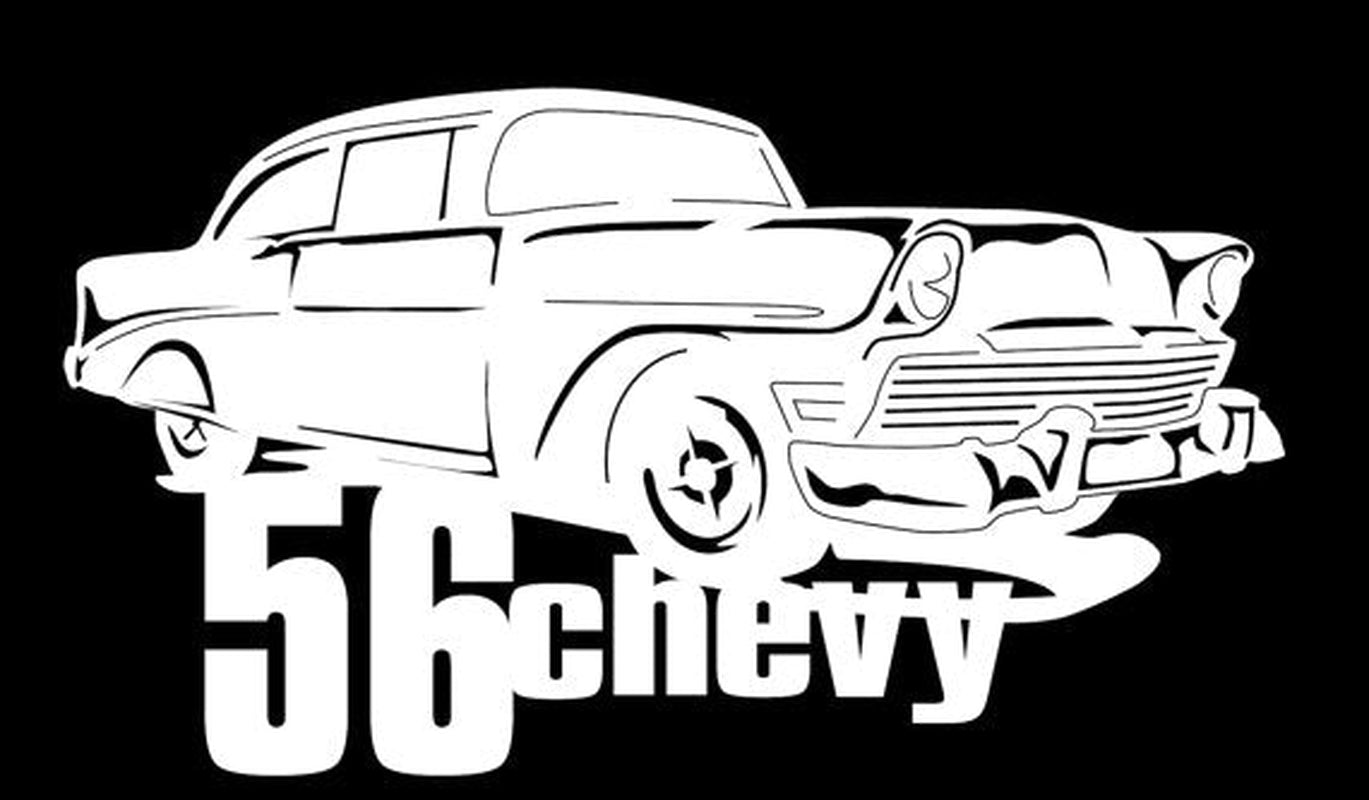 Custom Silhouette wall art of YOUR sportscar, hot rod, racecar