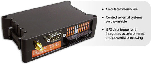 Race Technology DL-1 MK3 Data Logger with Live Processing