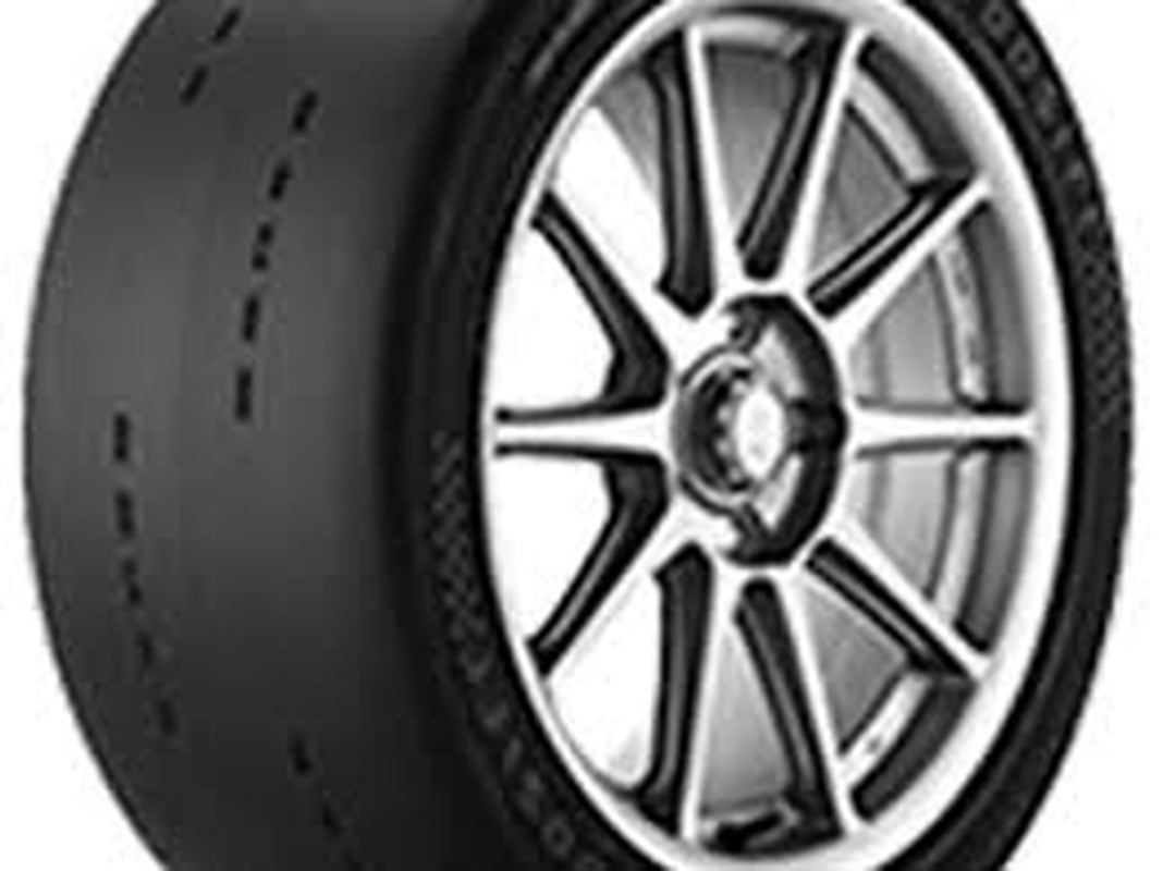 Hoosier Racing Tire 185-60ZR13 SRF Front Dry