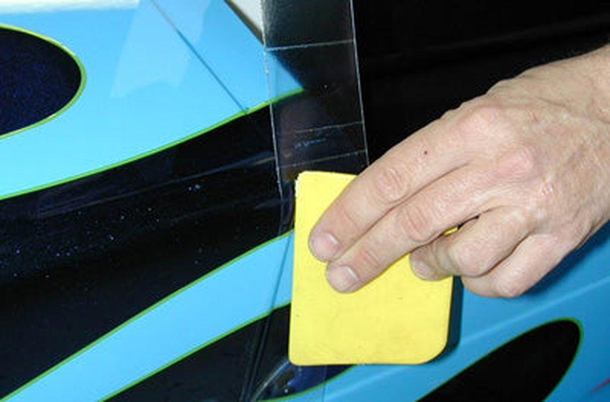 ISC Surface Guard Tape - Clear Paint Protection Film