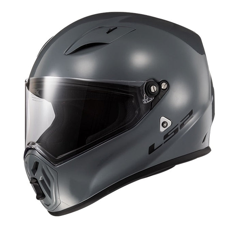 is the ls2 fast helmets snell approved Street Fighter Helmet The advanced chin bar and shield locking system adds an extra layer of protection LS2 FF394 Review - webBikeWorld