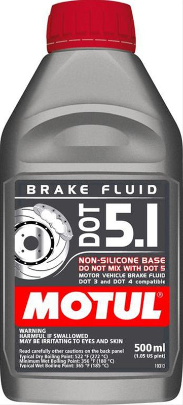 Motul DOT 5.1 Brake Fluid