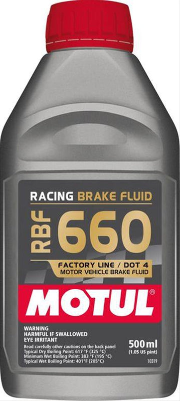 MOTUL RBF 660 Racing Brake Fluid