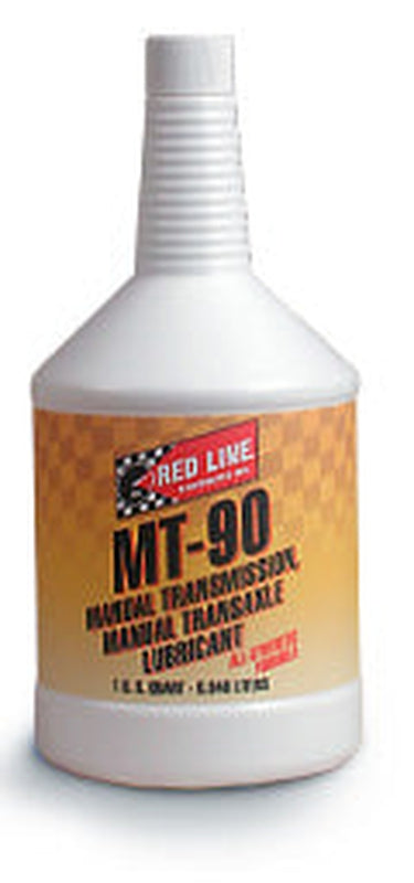 Redline MT90 Manual Transmission Lubricant