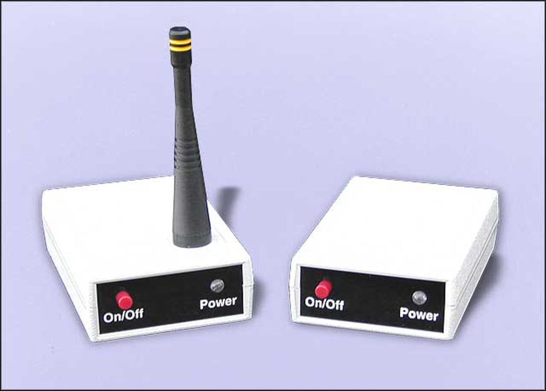 Wireless Auto Cross Timing Package