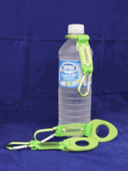 Solo Performance Specialties Clip On Water Bottle Holder