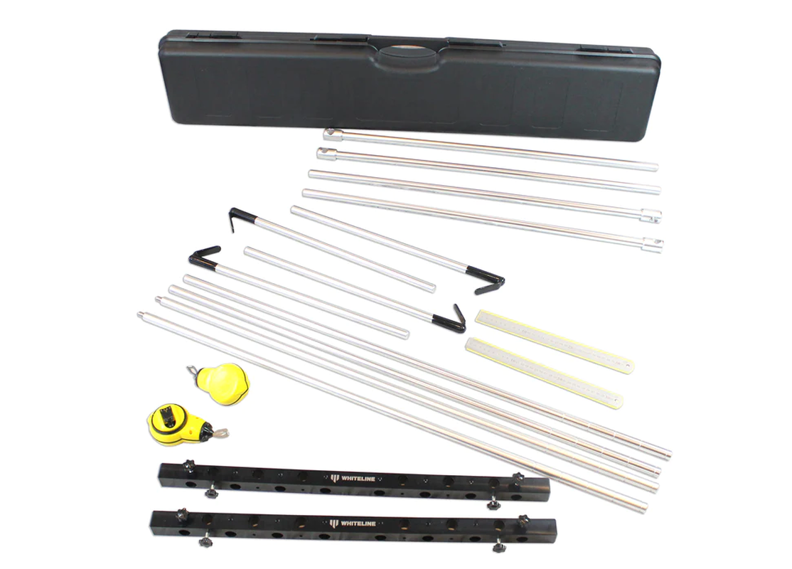 Whiteline String Wheel Alignment Kit