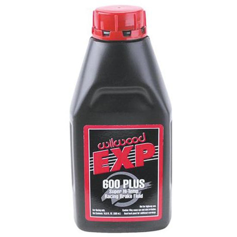 Wilwood 290-6209 EXP 600 Plus Extreme Performance Racing Brake Fluid